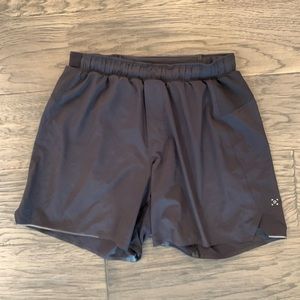 Men’s Lululemon Surge 6” Shorts With Liner